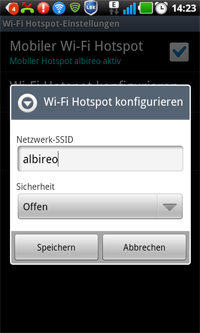 SSID